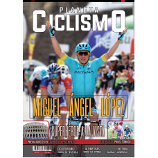 Revista Planeta Ciclismo Nº 27